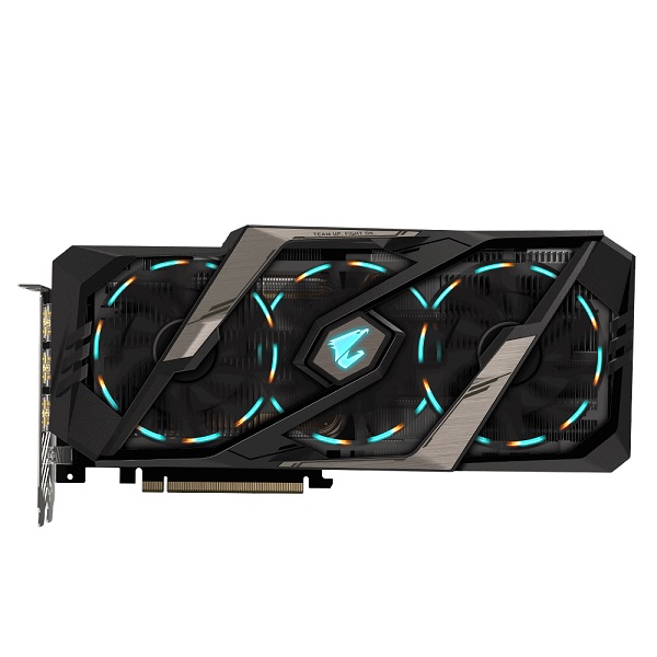 Gigabyte - GV-N208TAORUS-X-11GC - התמונה להמחשה בלבד